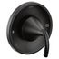 Glyde Posi-Temp Valve Trim, T2741BL (Matte Black)
