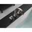 Vero Roman Tub Trim (Stainless), T2753-SS