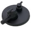 Contemporary Monitor 17 Series Valve Trim w/ 3-Setting Integrated Diverter (Matte Black), T27859-BL