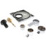 Angular Modern Monitor 17 Series Valve Trim w/ 3-Setting Integrated Diverter, T27867