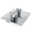 Angular Modern Monitor 17 Series Valve Trim w/ 3-Setting Integrated Diverter, T27867