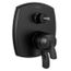 Stryke 17 Series Integrated Diverter Trim w/ 3 Function Diverter Less Diverter Handle (Matte Black), T27876-BLLHP