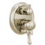 Cassidy Traditional Monitor 17 Series Valve Trim w/ 3-Setting Diverter (Polished Nickel), T27897-PN