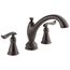 Linden Roman Tub Trim (Venetian Bronze)