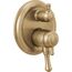 Cassidy Traditional Monitor 17 Series Valve Trim w/ 6-Setting Integrated Diverter (Champagne Bronze), T27997-CZ