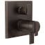 TempAssure 17T Series Valve with 6-Setting Integrated Diverter (Venetian Bronze), T27T967-RB