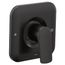 Rizon Matte Black Posi-Temp Tub/Shower Valve Trim, T2811BL