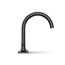 Venza Two Handle Deck Mount Bathroom Faucet, Trim Only (Matte Black), K-T28131-4-BL