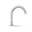 Venza Two Handle Deck Mount Bathroom Faucet, Trim Only (Polished Chrome), K-T28131-4-CP