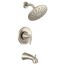 Glyde Posi-Temp Tub/Shower, 1.75 GPM, T2843EPBN (Brushed Nickel)