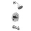 Gibson Posi-Temp Tub and Shower Trim, Eco-Performance (Chrome)