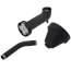 Gibson Posi-Temp Tub and Shower Trim, Eco-Performance (Matte Black)