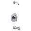 Gibson Posi-Temp Tub/Shower, T2903NH (Chrome)
