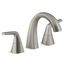 Medley Deck Mount Bathroom Faucet, Trim Only (Brushed Nickel), T29365-4-BN