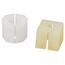 Temptrol Handle Insert (Off-White)
