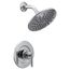 Moen T2812 Rzon Pos-Temp Shower Trm, Valve Requred, Chrome | Tub