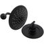 Gibson Posi-Temp Shower Trim Only (Matte Black), T3002EPBL