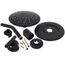 Gibson Posi-Temp Shower Trim Only (Matte Black), T3002EPBL