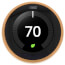 Nest Learning Thermostat - 3rd Generation (Copper)
