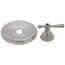 Kingsley Moentrol Valve Trim (Brushed Nickel), T3111BN