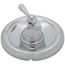 Kingsley Moentrol Valve Trim (Chrome), T3111