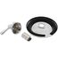 Kingsley Moentrol Valve Trim (Chrome), T3111