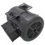 3-Phase TEFC General Purpose Motor, 56 (208-230/460V, 3/4 HP 1800 RPM)