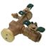 3/4" 800M4-QT-FZ Anti-Siphon Pressure Vacuum Breaker w/ Freeze Sensor Connectivity