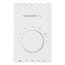 T410 White, Electric Heat Celsius Thermostat, SPST w/ Bimetal Snap Acting Switch, T410A1021