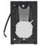 T410 White, Electric Heat Thermostat, w/ Pos Off Switch, T410B1004