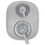 Kingsley Moentrol w/ Transfer Valve Trim (Chrome), T4111