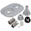 Kingsley Moentrol w/ Transfer Valve Trim (Chrome), T4111