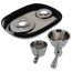 Kingsley Moentrol w/ Transfer Valve Trim (Chrome), T4111