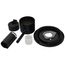 Align Matte Black Transfer Valve Trim, T4191bl
