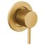 Align Brushed Gold Transfer Valve Trim, T4192BG