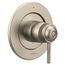 Align Brushed Nickel ExactTemp Valve Trim, T4291BN