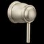Align Brushed Nickel Volume Control, T4292BN