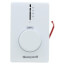 T4398 Electric Heat Thermostat, w/ Thermom. & Pos Off Switch, T4398B1029