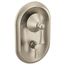 Wynford Brushed Nickel Posi-Temp With Diverter Valve Trim, T4500BN