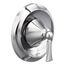 Wynford Chrome Posi-Temp Valve Trim, T4501