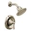 Wynford Polished Nickel Posi-temp Shower Trim, 2.5 Gpm, T4502NL