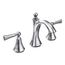 Wynford 2 Handle High Arc Bathroom Faucet (Chrome), T4520
