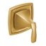 Voss Brushed Gold Transfer Valve Trim, T4611BG