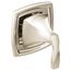 Voss Polished Nickel Transfer Valve Trim, T4611NL
