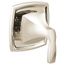 Voss Polished Nickel Transfer Valve Trim, T4612NL