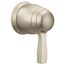 Voss Brushed Nickel Volume Control Trim, T4692BN