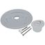 Chateau Chrome Standard Valve Trim, T470