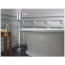 Ara Single Handle Floor Mount Tub Filler Trim w/ Hand Shower (Chrome), T4767-FL