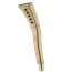Cassidy Single Handle Floor Mount Tub Filler Trim w/ Hand Shower, No Handles Included (Champagne Bronze), T4797-CZFL-LHP