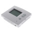 Explorer T4900 Commercial Digital Thermostat, Light Activated (4 Heat, 2 Cool)